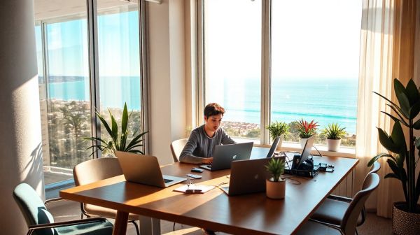 Formation immersive à Nice pour concevoir votre site WordPress