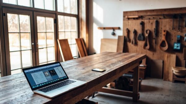 Top solutions logicielles pour artisans à considérer en 2026