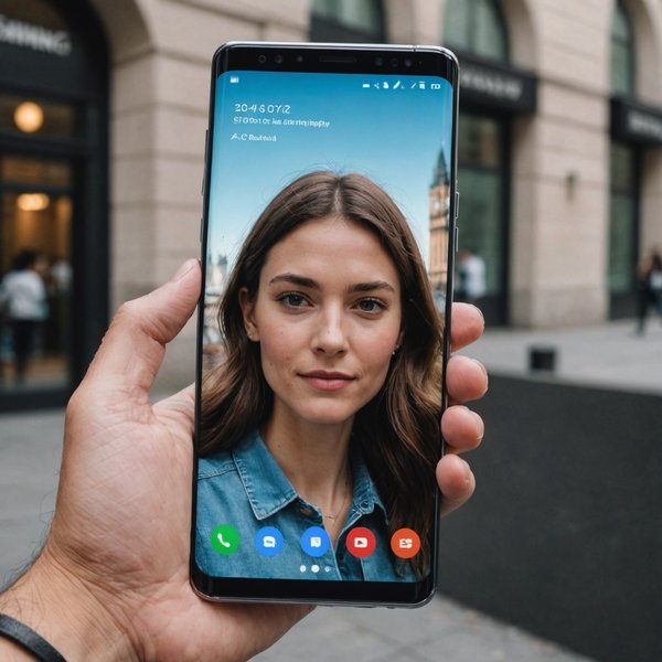 Quels sont les réglages pour une photographie de portrait parfaite sur un Samsung Galaxy Note 20?